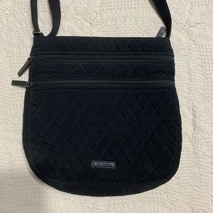 Vera Bradley Triple Zip Hipster